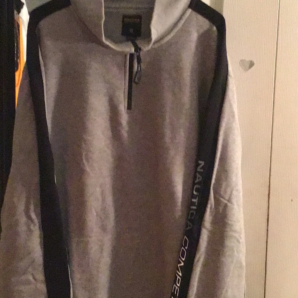 NAUTICAL sweat shirt